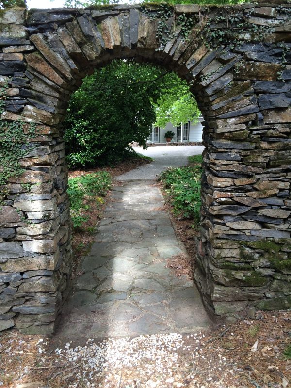 Geology, Soils & Climate at Breenhold Gardens