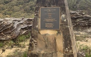 Memorial Bill's Lookout