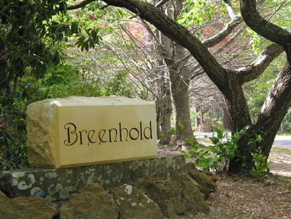 Breenhold Gardens